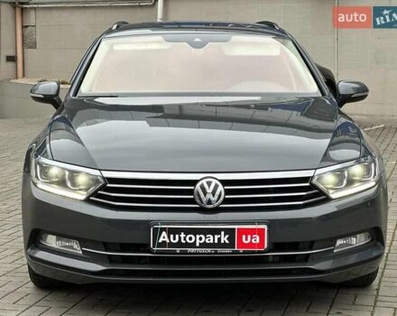Сірий Фольксваген Пассат, об'ємом двигуна 2 л та пробігом 283 тис. км за 14990 $, фото 1 на Automoto.ua