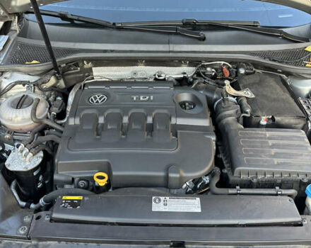 Серый Фольксваген Пассат, объемом двигателя 1.97 л и пробегом 263 тыс. км за 13999 $, фото 36 на Automoto.ua