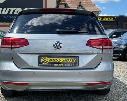 Серый Фольксваген Пассат, объемом двигателя 2 л и пробегом 290 тыс. км за 13999 $, фото 4 на Automoto.ua