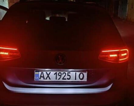 Серый Фольксваген Пассат, объемом двигателя 1.6 л и пробегом 235 тыс. км за 12800 $, фото 10 на Automoto.ua