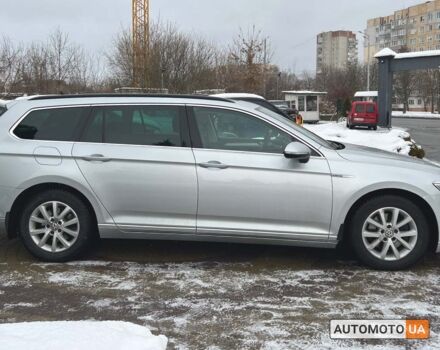 Серый Фольксваген Пассат, объемом двигателя 2 л и пробегом 352 тыс. км за 13400 $, фото 7 на Automoto.ua