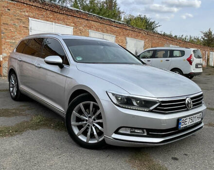 Серый Фольксваген Пассат, объемом двигателя 1.97 л и пробегом 326 тыс. км за 15999 $, фото 5 на Automoto.ua