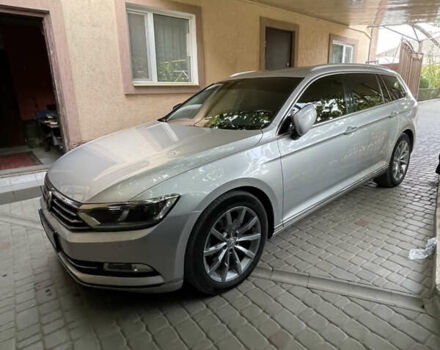 Серый Фольксваген Пассат, объемом двигателя 1.97 л и пробегом 326 тыс. км за 15999 $, фото 19 на Automoto.ua