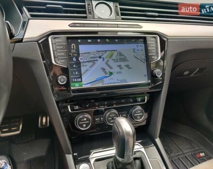 Серый Фольксваген Пассат, объемом двигателя 1.97 л и пробегом 212 тыс. км за 14999 $, фото 8 на Automoto.ua