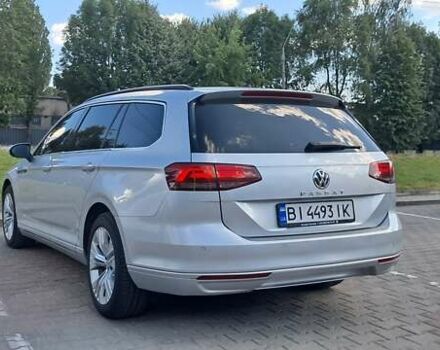 Серый Фольксваген Пассат, объемом двигателя 1.97 л и пробегом 328 тыс. км за 13900 $, фото 14 на Automoto.ua