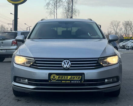 Серый Фольксваген Пассат, объемом двигателя 2 л и пробегом 267 тыс. км за 15300 $, фото 1 на Automoto.ua