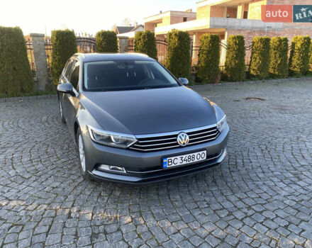 Сірий Фольксваген Пассат, об'ємом двигуна 1.6 л та пробігом 239 тис. км за 14300 $, фото 6 на Automoto.ua