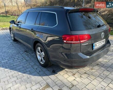 Серый Фольксваген Пассат, объемом двигателя 1.99 л и пробегом 315 тыс. км за 13400 $, фото 15 на Automoto.ua