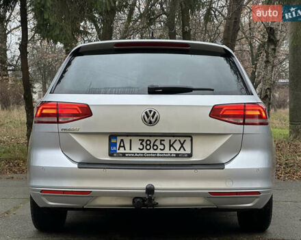 Серый Фольксваген Пассат, объемом двигателя 2 л и пробегом 312 тыс. км за 13999 $, фото 13 на Automoto.ua