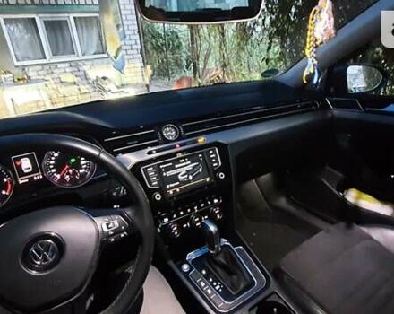 Сірий Фольксваген Пассат, об'ємом двигуна 2 л та пробігом 237 тис. км за 15600 $, фото 9 на Automoto.ua