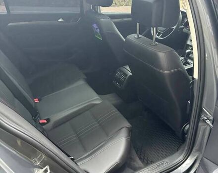 Серый Фольксваген Пассат, объемом двигателя 1.97 л и пробегом 260 тыс. км за 18900 $, фото 18 на Automoto.ua