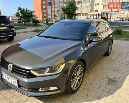 Сірий Фольксваген Пассат, об'ємом двигуна 1.97 л та пробігом 301 тис. км за 16200 $, фото 12 на Automoto.ua