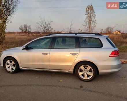 Серый Фольксваген Пассат, объемом двигателя 1.6 л и пробегом 270 тыс. км за 9600 $, фото 44 на Automoto.ua