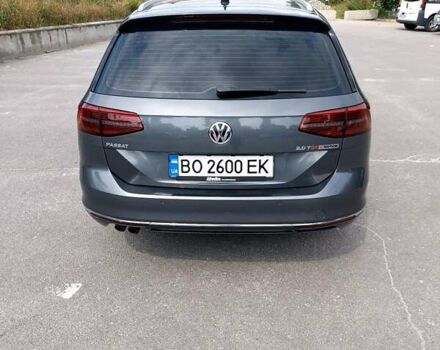 Сірий Фольксваген Пассат, об'ємом двигуна 1.97 л та пробігом 243 тис. км за 15500 $, фото 3 на Automoto.ua