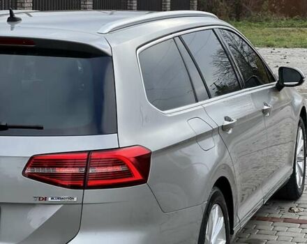 Серый Фольксваген Пассат, объемом двигателя 1.6 л и пробегом 278 тыс. км за 13300 $, фото 9 на Automoto.ua