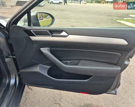 Серый Фольксваген Пассат, объемом двигателя 1.4 л и пробегом 219 тыс. км за 11600 $, фото 22 на Automoto.ua