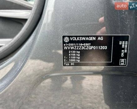 Серый Фольксваген Пассат, объемом двигателя 1.97 л и пробегом 334 тыс. км за 13000 $, фото 37 на Automoto.ua