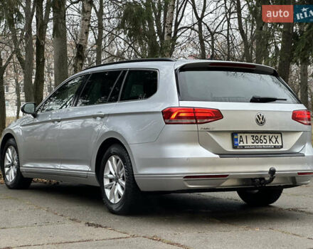 Серый Фольксваген Пассат, объемом двигателя 2 л и пробегом 312 тыс. км за 13999 $, фото 11 на Automoto.ua
