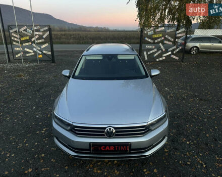 Сірий Фольксваген Пассат, об'ємом двигуна 1.97 л та пробігом 368 тис. км за 15900 $, фото 1 на Automoto.ua