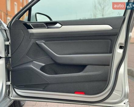 Серый Фольксваген Пассат, объемом двигателя 2 л и пробегом 248 тыс. км за 13750 $, фото 107 на Automoto.ua