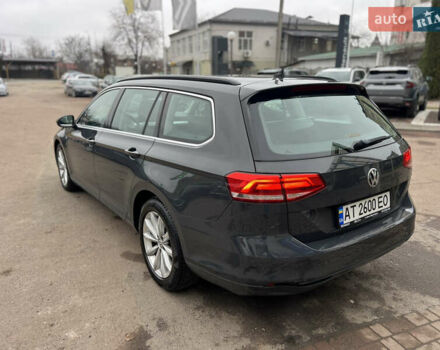 Серый Фольксваген Пассат, объемом двигателя 1.97 л и пробегом 218 тыс. км за 11800 $, фото 10 на Automoto.ua