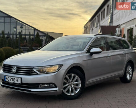 Серый Фольксваген Пассат, объемом двигателя 2 л и пробегом 248 тыс. км за 13750 $, фото 66 на Automoto.ua