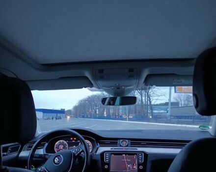 Серый Фольксваген Пассат, объемом двигателя 1.97 л и пробегом 229 тыс. км за 18900 $, фото 17 на Automoto.ua