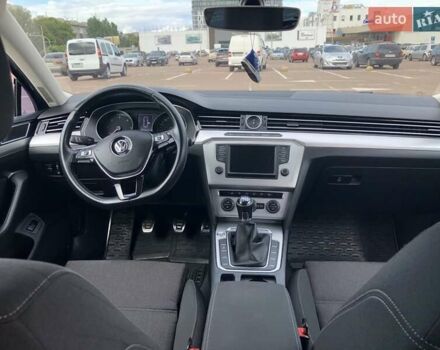 Сірий Фольксваген Пассат, об'ємом двигуна 2 л та пробігом 243 тис. км за 14800 $, фото 22 на Automoto.ua