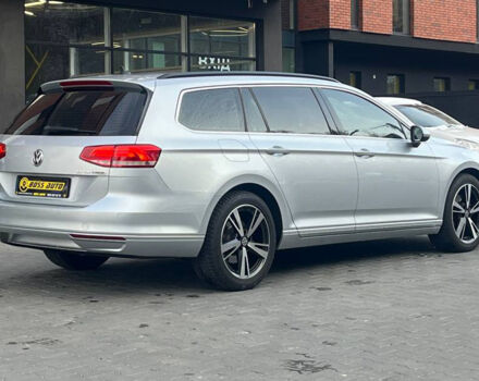 Серый Фольксваген Пассат, объемом двигателя 2 л и пробегом 267 тыс. км за 15300 $, фото 5 на Automoto.ua