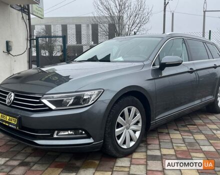 Сірий Фольксваген Пассат, об'ємом двигуна 2 л та пробігом 261 тис. км за 16000 $, фото 2 на Automoto.ua