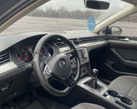 Сірий Фольксваген Пассат, об'ємом двигуна 2 л та пробігом 310 тис. км за 13000 $, фото 4 на Automoto.ua