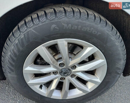 Серый Фольксваген Пассат, объемом двигателя 2 л и пробегом 425 тыс. км за 11500 $, фото 14 на Automoto.ua