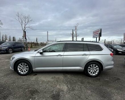 Сірий Фольксваген Пассат, об'ємом двигуна 1.97 л та пробігом 297 тис. км за 14600 $, фото 5 на Automoto.ua