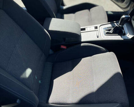 Серый Фольксваген Пассат, объемом двигателя 2 л и пробегом 259 тыс. км за 15800 $, фото 42 на Automoto.ua