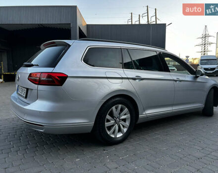 Серый Фольксваген Пассат, объемом двигателя 1.97 л и пробегом 310 тыс. км за 14700 $, фото 4 на Automoto.ua