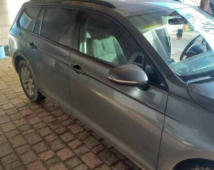 Серый Фольксваген Пассат, объемом двигателя 1.6 л и пробегом 202 тыс. км за 14600 $, фото 5 на Automoto.ua