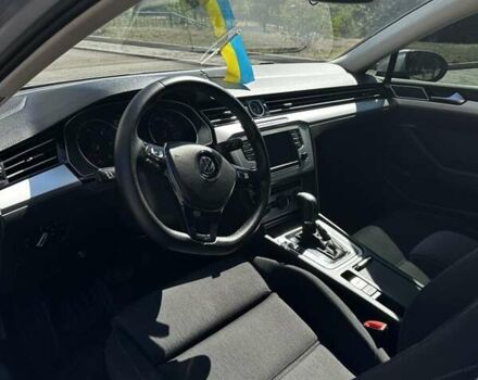 Сірий Фольксваген Пассат, об'ємом двигуна 2 л та пробігом 303 тис. км за 13700 $, фото 10 на Automoto.ua