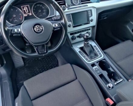 Сірий Фольксваген Пассат, об'ємом двигуна 2 л та пробігом 252 тис. км за 14200 $, фото 13 на Automoto.ua