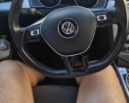 Сірий Фольксваген Пассат, об'ємом двигуна 1.97 л та пробігом 285 тис. км за 14000 $, фото 2 на Automoto.ua