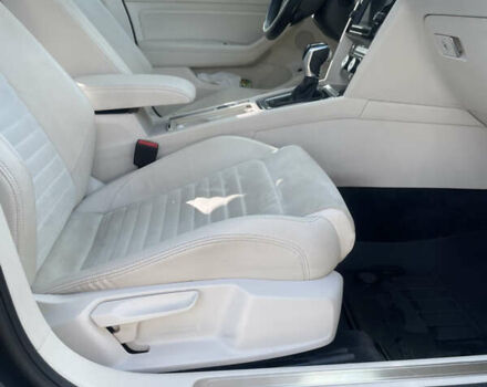 Серый Фольксваген Пассат, объемом двигателя 2 л и пробегом 245 тыс. км за 17995 $, фото 92 на Automoto.ua