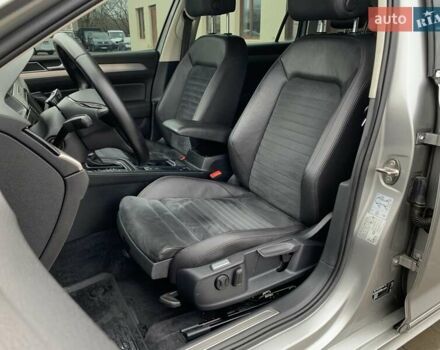 Серый Фольксваген Пассат, объемом двигателя 2 л и пробегом 182 тыс. км за 16455 $, фото 25 на Automoto.ua