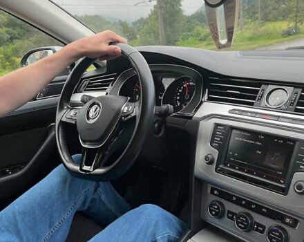 Серый Фольксваген Пассат, объемом двигателя 1.97 л и пробегом 250 тыс. км за 13800 $, фото 1 на Automoto.ua