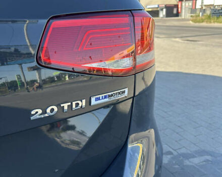 Серый Фольксваген Пассат, объемом двигателя 1.97 л и пробегом 316 тыс. км за 16200 $, фото 8 на Automoto.ua