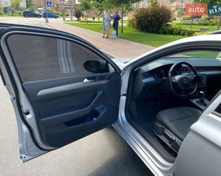 Серый Фольксваген Пассат, объемом двигателя 1.97 л и пробегом 292 тыс. км за 13400 $, фото 18 на Automoto.ua