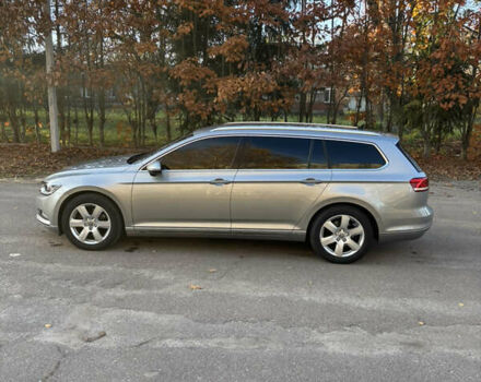 Сірий Фольксваген Пассат, об'ємом двигуна 1.97 л та пробігом 260 тис. км за 14499 $, фото 10 на Automoto.ua