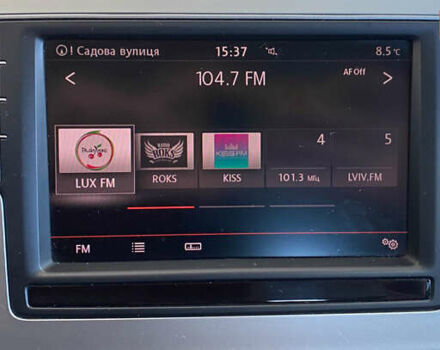 Сірий Фольксваген Пассат, об'ємом двигуна 1.97 л та пробігом 170 тис. км за 15950 $, фото 22 на Automoto.ua