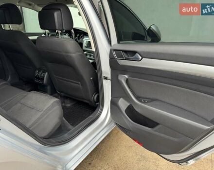 Серый Фольксваген Пассат, объемом двигателя 2 л и пробегом 273 тыс. км за 13800 $, фото 52 на Automoto.ua