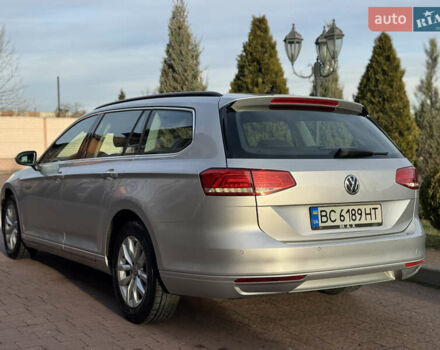 Серый Фольксваген Пассат, объемом двигателя 2 л и пробегом 248 тыс. км за 13750 $, фото 50 на Automoto.ua