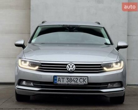 Серый Фольксваген Пассат, объемом двигателя 2 л и пробегом 273 тыс. км за 13800 $, фото 3 на Automoto.ua