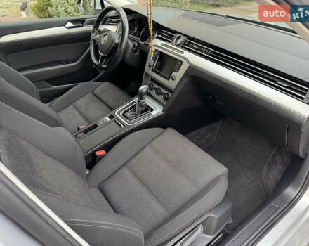 Серый Фольксваген Пассат, объемом двигателя 2 л и пробегом 248 тыс. км за 13750 $, фото 108 на Automoto.ua